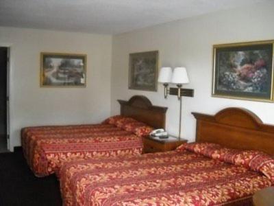 קורדל Capital Inn חדר תמונה