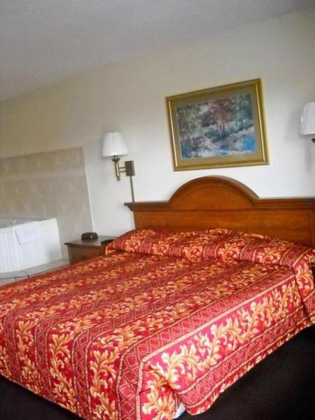 קורדל Capital Inn חדר תמונה