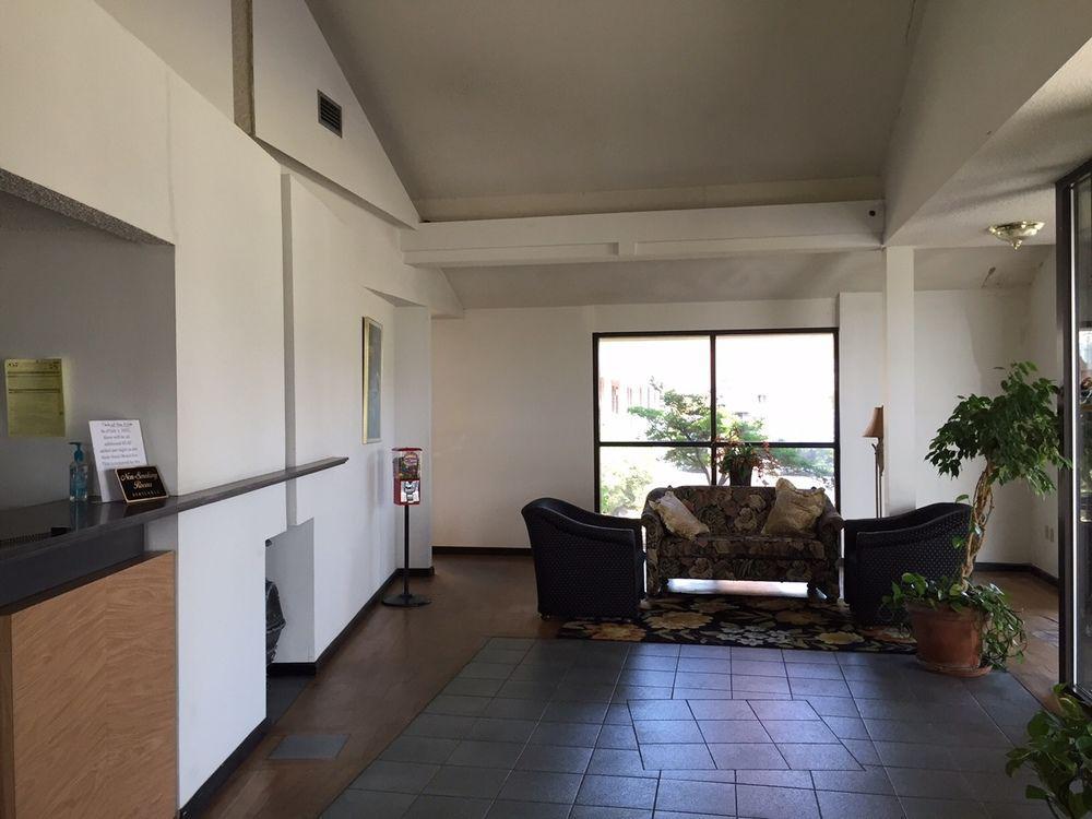 קורדל Capital Inn מראה חיצוני תמונה
