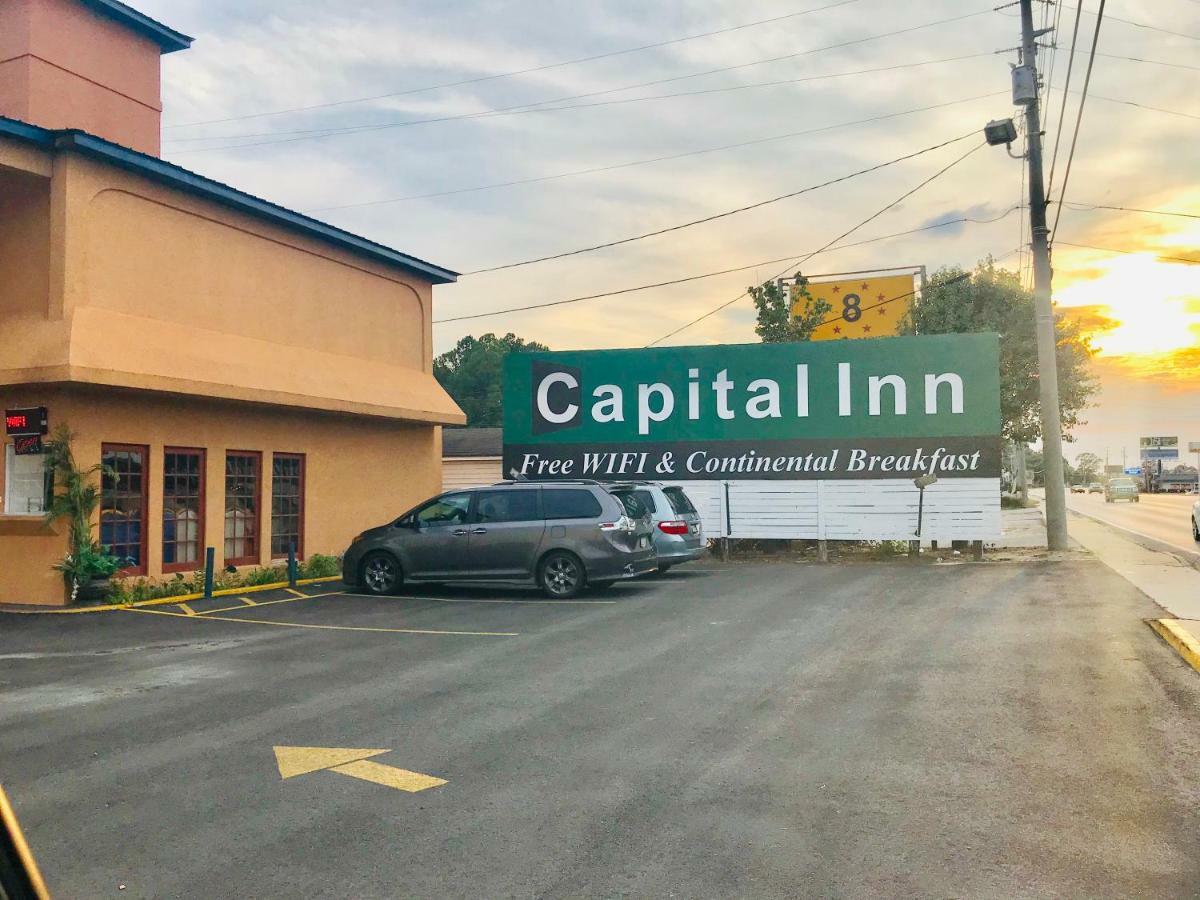קורדל Capital Inn מראה חיצוני תמונה