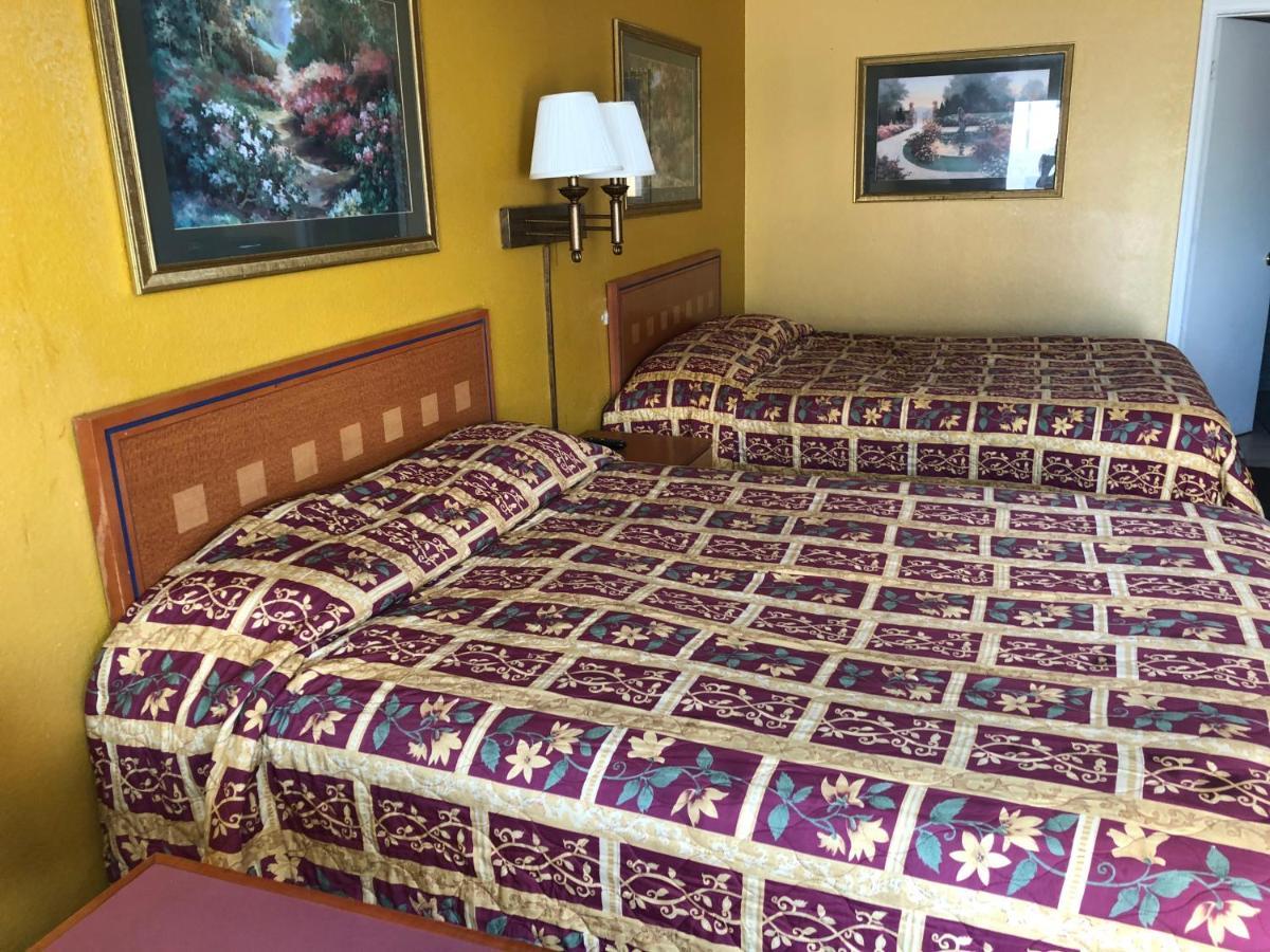 קורדל Capital Inn מראה חיצוני תמונה