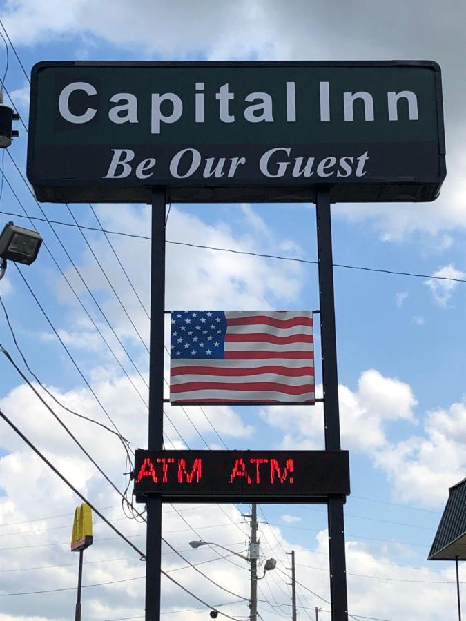 קורדל Capital Inn מראה חיצוני תמונה