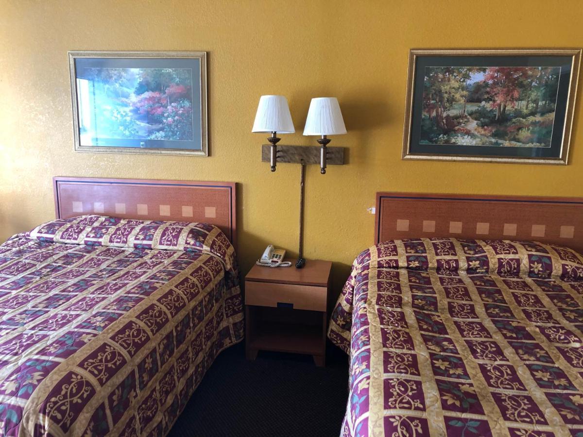 קורדל Capital Inn מראה חיצוני תמונה