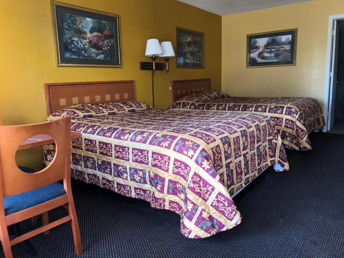 קורדל Capital Inn מראה חיצוני תמונה
